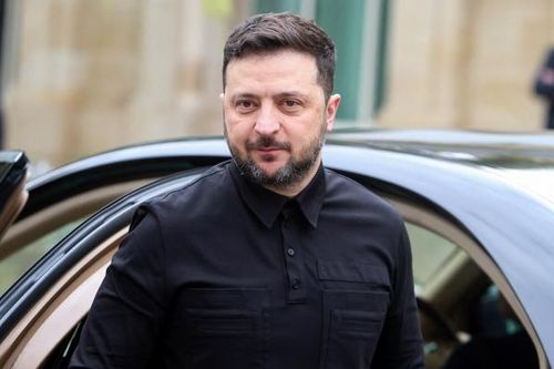 Ông Zelensky: Ukraine sẵn sàng cho vòng đàm phán hòa bình tiếp theo