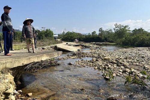 Cần sớm sửa chữa những công trình dân sinh hư hỏng ở miền núi A Lưới