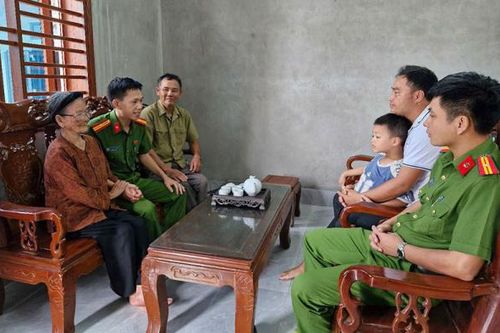 Từ mẫu giám định ADN đến vẹn tròn ngày 'trở về'