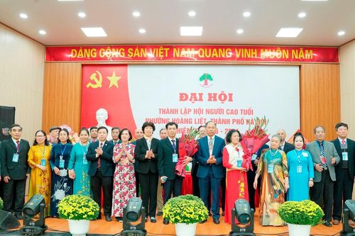 Người cao tuổi phường Thanh Liệt: Phát huy vai trò 'Tuổi cao - Gương sáng'