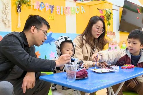 Lan tỏa nét đẹp Tết cổ truyền tới thiếu nhi