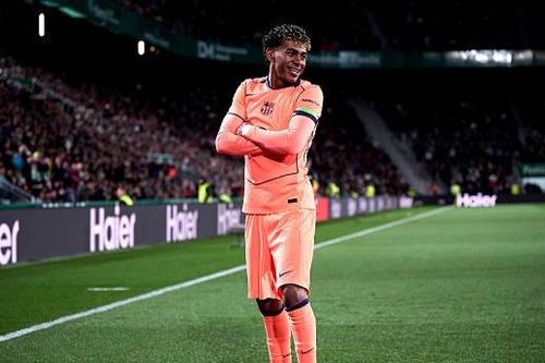 Barcelona giành trọn 3 điểm trước Elche