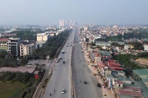 Quốc lộ 1A sắp hoàn thành mở rộng 8 làn xe