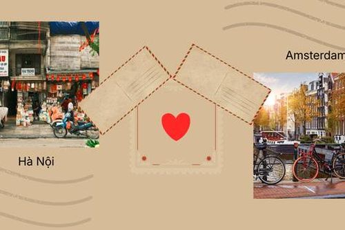 Bài mẫu viết thư UPU lần thứ 55: Dấu ấn thời gian