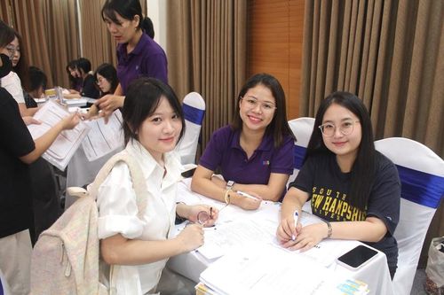 Mở cổng đăng ký thi HSA, cao điểm ghi nhận hơn 170.000 tài khoản truy cập đồng thời
