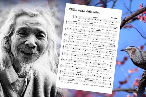 'Mùa xuân đầu tiên' của Văn Cao - Dịu êm như hơi thở đất trời