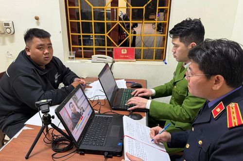 Triệt phá đường dây mua bán người dưới 16 tuổi sang Campuchia làm việc tại các công ty lừa đảo
