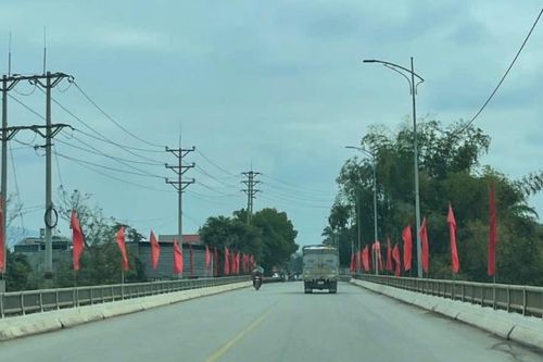 Thời tiết các khu vực trong tỉnh ngày 2/2 đêm không mưa, trời rét đậm