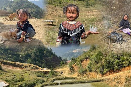 Bé Sia 5 tuổi 'làm như người lớn': Sự thật phía sau video triệu view