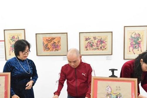 Không gian mỹ thuật đón Xuân Bính Ngọ 2026:Vó ngựa dẫn nhịp mùa xuân nghệ thuật