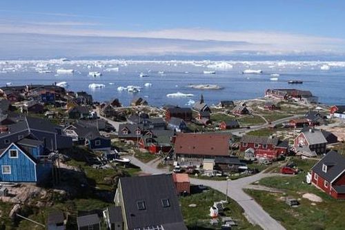 Tổng thống Mỹ công bố khởi động đàm phán về Greenland
