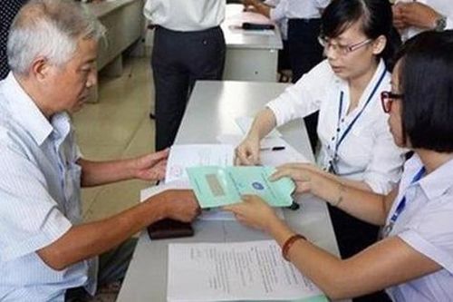 Tin vui cho người nhận lương hưu ở Hà Nội