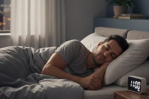Cần ngủ bao nhiêu tiếng mỗi ngày để cơ bắp phục hồi?