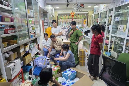 Dùng hóa chất độc hại chế biến thực phẩm là tội ác!