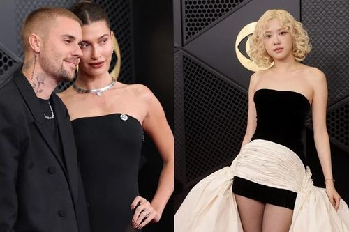Thảm đỏ Grammys 2026: Rosé BLACKPINK là nữ nghệ sĩ K-Pop đầu tiên lập kỷ lục này