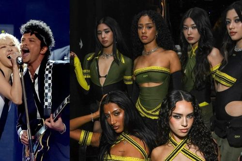 Sao K-Pop tại Grammys 2026: Rosé mở màn với APT., KATSEYE mang bản sắc riêng