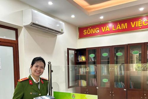 Phát huy tinh thần xung kích với mô hình Tủ sách Thanh niên tại phường Long Biên