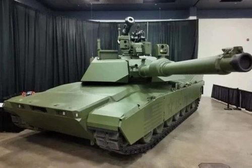 Chuyên gia Mỹ: Xe tăng T-72B3M không có cơ hội chiến thắng M1E3 (?)
