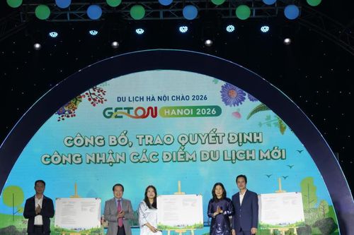 Du lịch xanh: Nâng tầm điểm đến Thủ đô