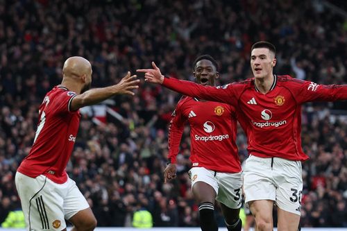 Highlights MU 3-2 Fulham
