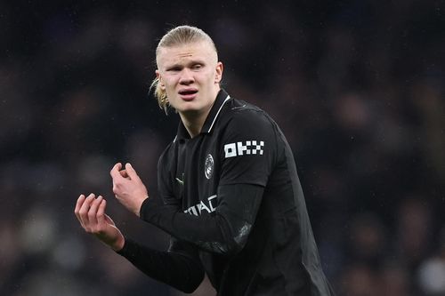 Highlights Tottenham 2-2 Man City