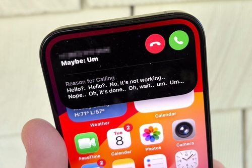 Tính năng gây phiền toái trên iPhone