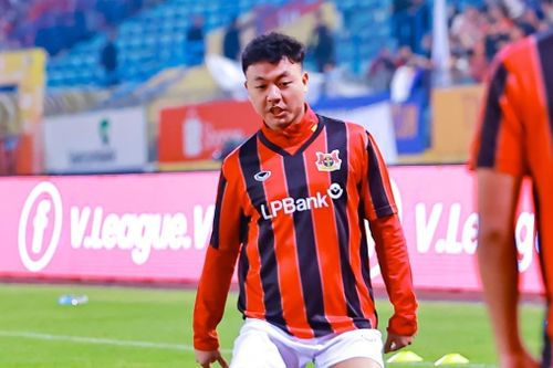Thái Sơn bị đứt dây chằng