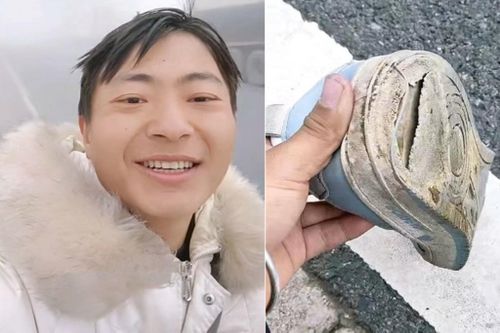 Đi bộ 1.500 km, mòn 3 đôi giày để kịp về quê ăn Tết ở Trung Quốc