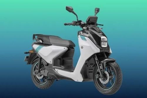 Xe máy điện của Yamaha xuất hiện, giá không rẻ