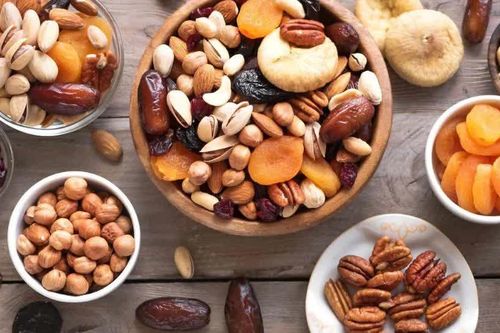 Bí quyết chọn hạt khô vừa ngon, vừa an toàn cho cả nhà dịp Tết