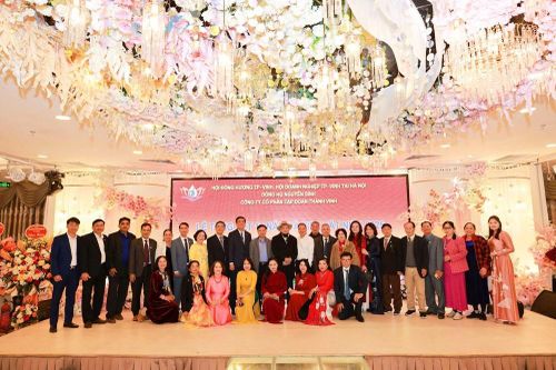 Hành trình kết nối doanh nhân xứ Nghệ tại Thủ đô
