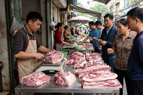 Giá heo hơi ngày 2.2: Cận Tết, thị trường giữ mức cao