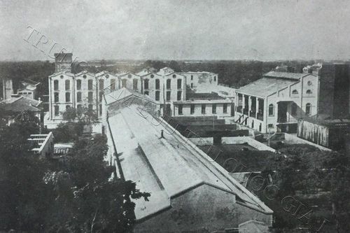Cuộc bãi công lịch sử của công nhân Nhà máy Sợi Nam Định
