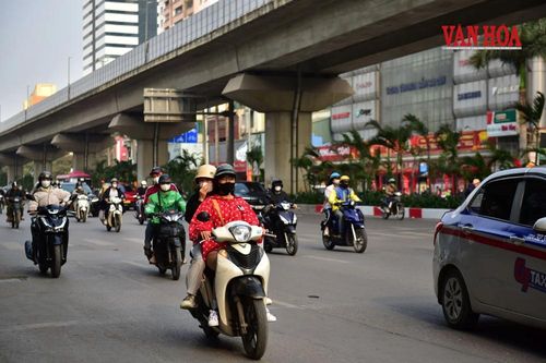 Dự báo thời tiết 2.2: Hà Nội và các tỉnh Bắc Bộ trưa chiều trời nắng