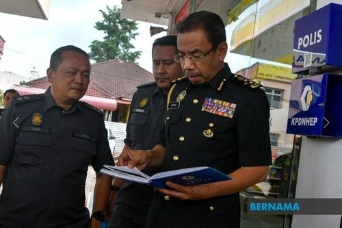 Một hoạt động bất thường gần biên giới Malaysia - Thái Lan gây lo ngại