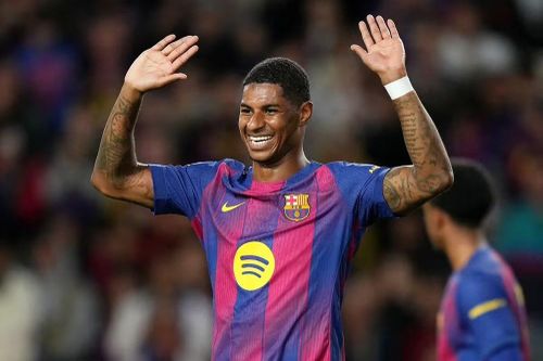 Tin chuyển nhượng bóng đá ngày cuối mùa Đông: Man United và Barca giành giật Marcus Rashford