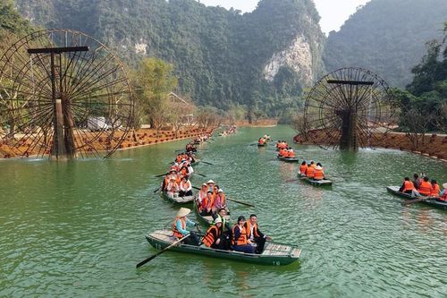 Thung Ui - Điểm du lịch hot Ninh Bình Tết Bính Ngọ năm 2026
