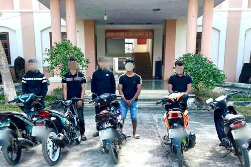 Gia Lai: Phạt hơn 100 triệu đồng nhóm thanh niên vi phạm giao thông