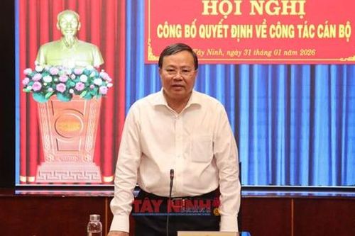 Thành lập 3 Ban Quản lý dự án chuyên ngành