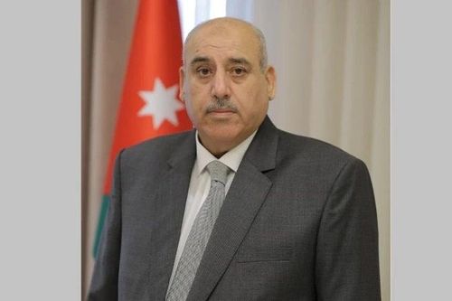 Chủ tịch Hạ viện Jordan thăm chính thức Việt Nam