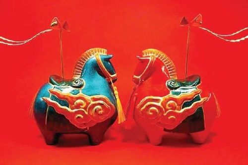 Ngựa hoa mai 'bay' cùng giấc mơ ký ức
