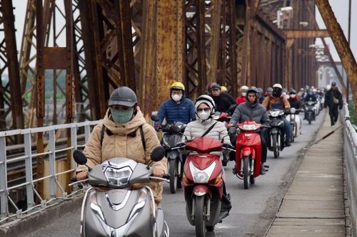 Thời tiết ngày 2/2: Không khí lạnh duy trì tại Bắc Bộ và Bắc Trung Bộ, biển động mạnh nhiều khu vực