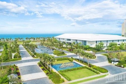 Cung Hội nghị Quốc tế Ariyana Đà Nẵng vinh dự nhận giải thưởng Địa điểm tổ chức MICE ASEAN 2026