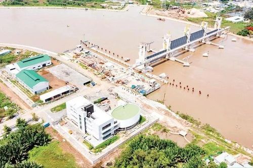 Điều chỉnh quy hoạch thoát nước để thích ứng với biến đổi khí hậu