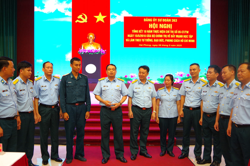 Làm tốt công tác quản lý tư tưởng bộ đội