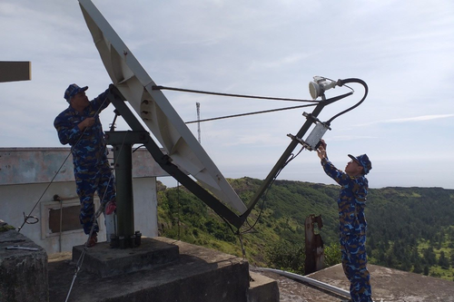 Trung đoàn Radar 351, Vùng 3 Hải quân: Nửa thế kỷ với tình yêu cánh sóng