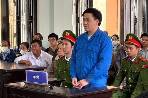 Tuyên án tử hình kẻ sát hại hai người trong gia đình vợ cũ