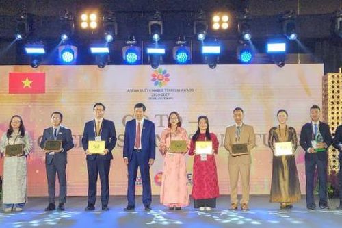 Diễn đàn Du lịch Đông Nam Á vinh danh Cung Hội nghị quốc tế Ariyana Đà Nẵng
