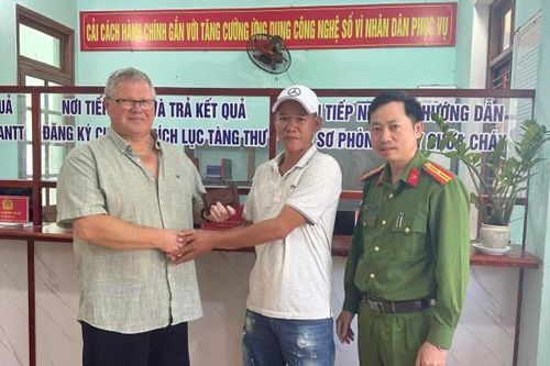 Lan tỏa việc tốt quanh ta