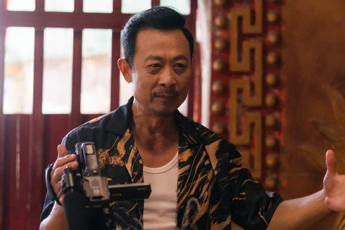 Vân Sơn về nước đóng phim cùng 'dàn sao trăm tỷ', xuất hiện trong vai diễn gây tò mò